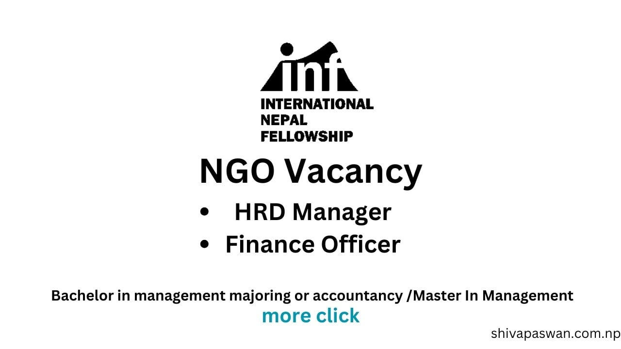 NGO Vacancy 1 1