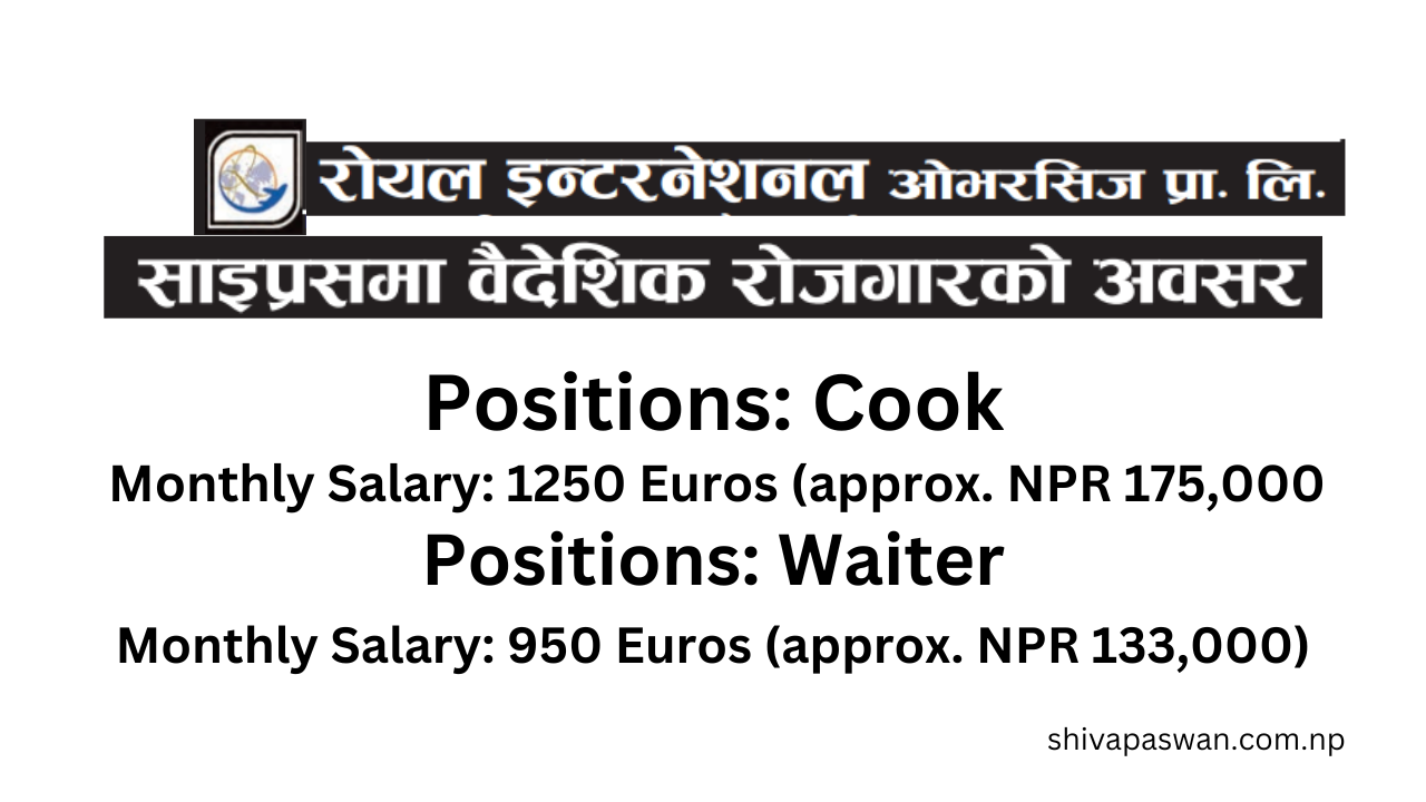 Job Opportunities in Cyprus with Orthodoxou Employment Bureau Ltd