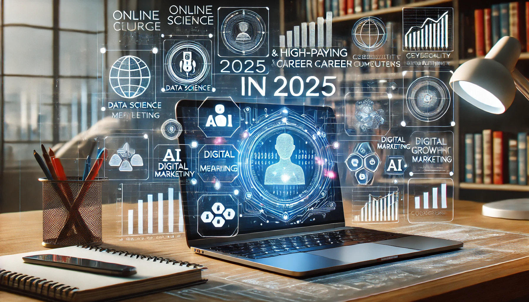 Best Online Courses in 2025 for High Paying Jobs