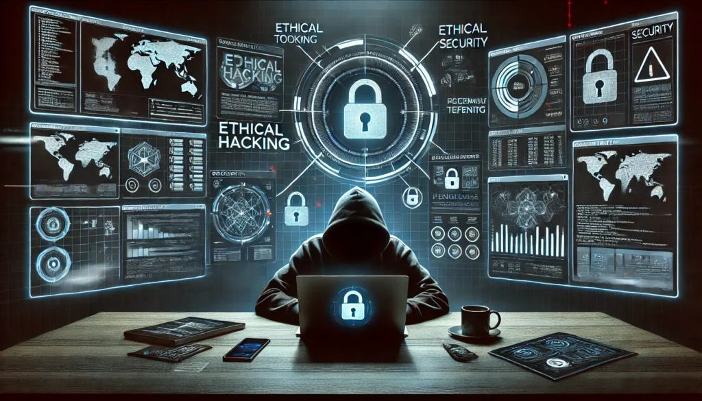 Cybersecurity Ethical Hacking
