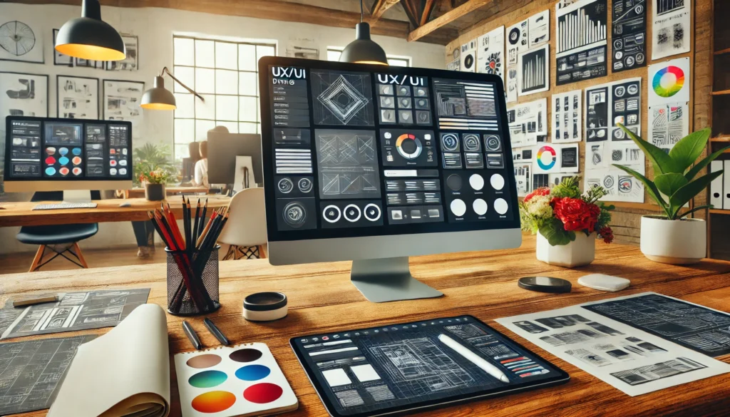 UXUI Design Product Management