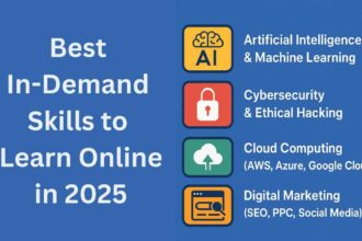 The Best Skills to Master Online in 2025 for Career Growth