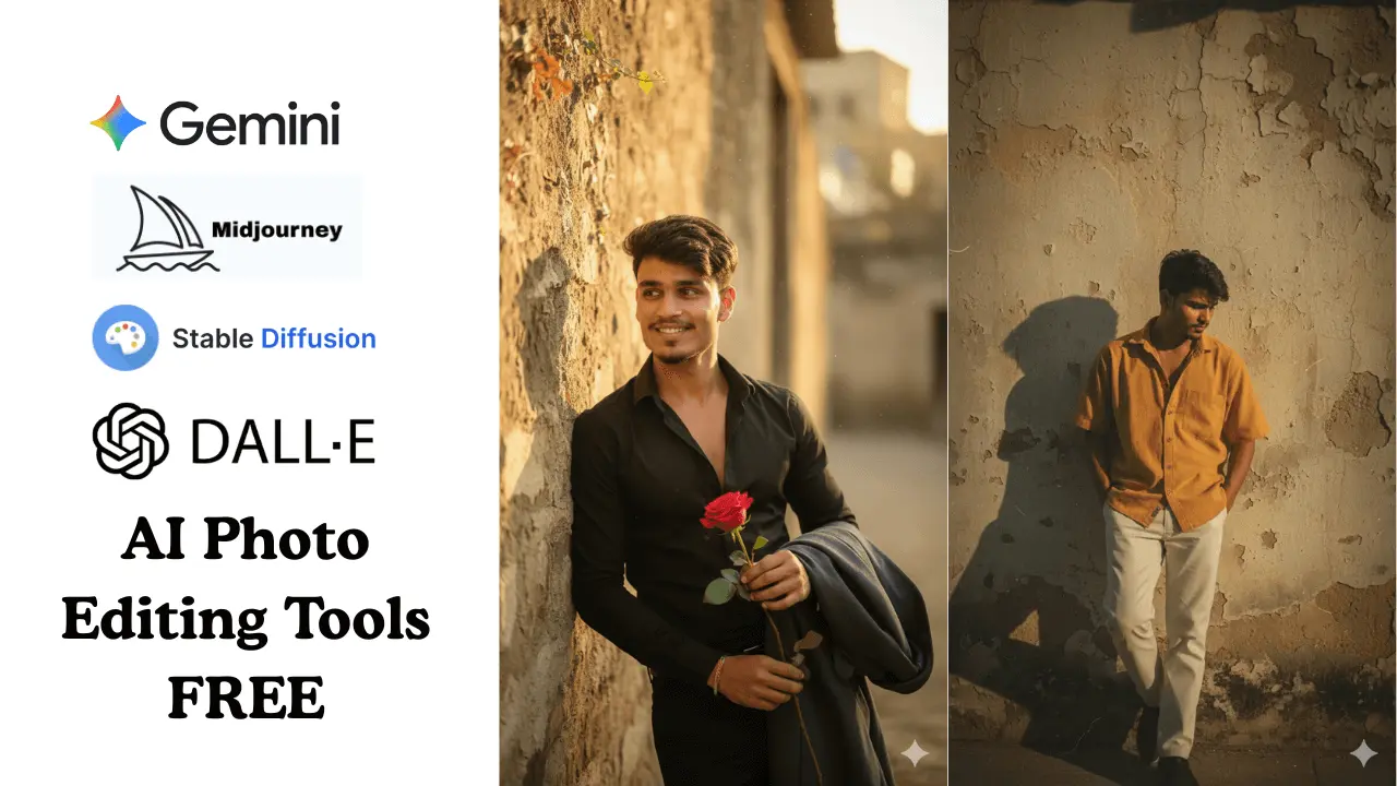 How to Create Cinematic Ultra-Realistic AI Portraits (Step by Step Guide) Google Gemini, ChatGPT 1 How to Create Cinematic Ultra-Realistic AI Portraits (Step by Step Guide)