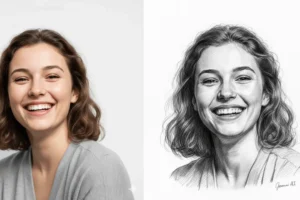 How to Turn Your Photo into a Beautiful Sketch Using Google Gemini AI