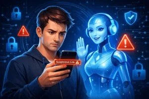 Ask ChatGPT Before You Click – A Simple Habit That Can Save You From Scams