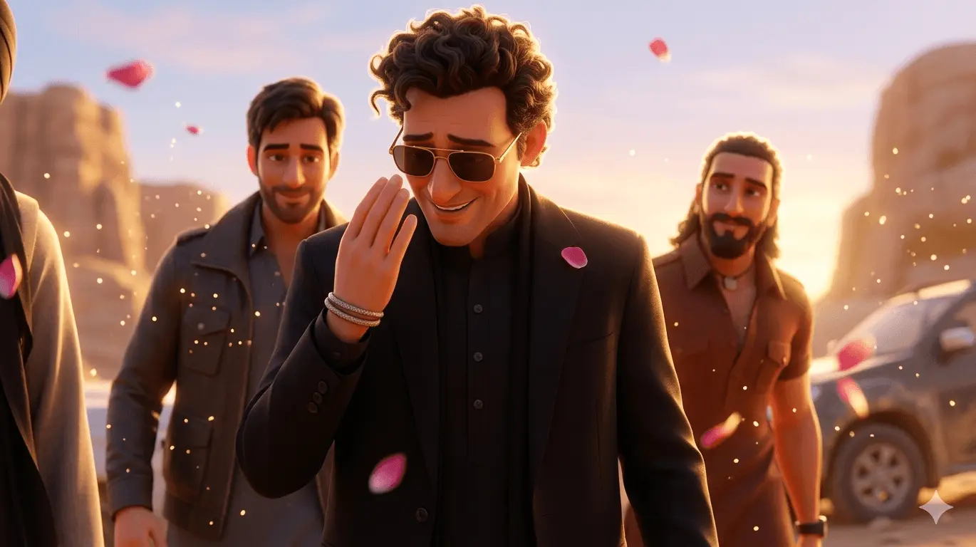 Gemini Prompts to Turn Photos Into Pixar-Style Characters (2026 Guide) 9 Gemini Prompts to Turn Photos Into Pixar-Style Characters Akshaye Khanna