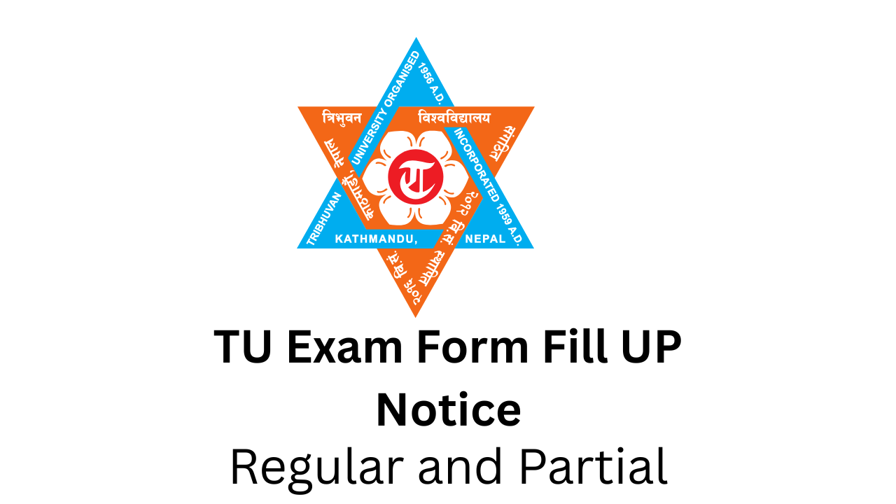 TU B.Tech (Food) 4th Year Exam Form Submission Notice 1 TU 4-Years B.Tech (Food) 4th Year Regular and Partial 2082 Exam Form Notice